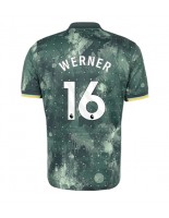 Tottenham Hotspur Timo Werner #16 Alternativní Dres 2024-25 Krátký Rukáv